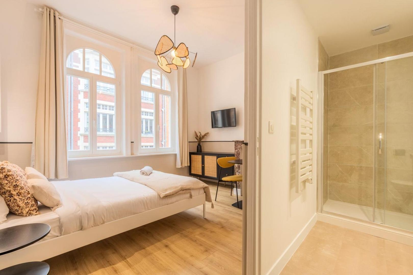 5-Bedroom House In The Centre Of Lille. מראה חיצוני תמונה