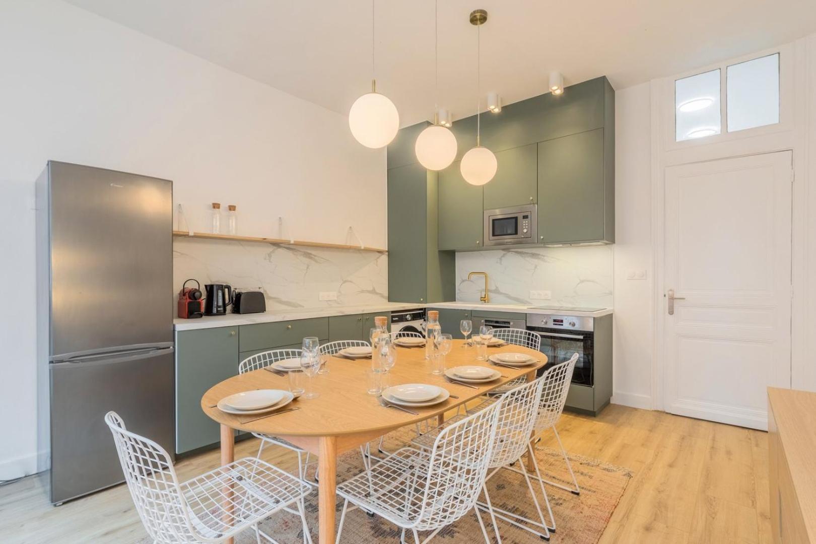5-Bedroom House In The Centre Of Lille. מראה חיצוני תמונה