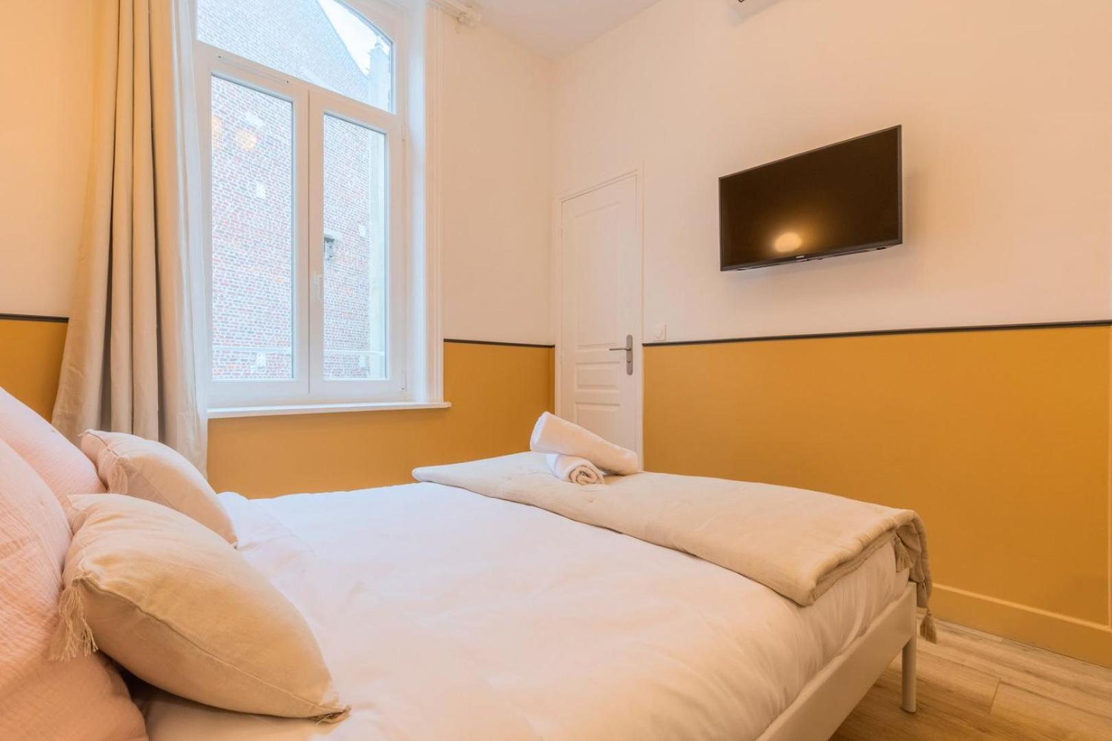 5-Bedroom House In The Centre Of Lille. מראה חיצוני תמונה