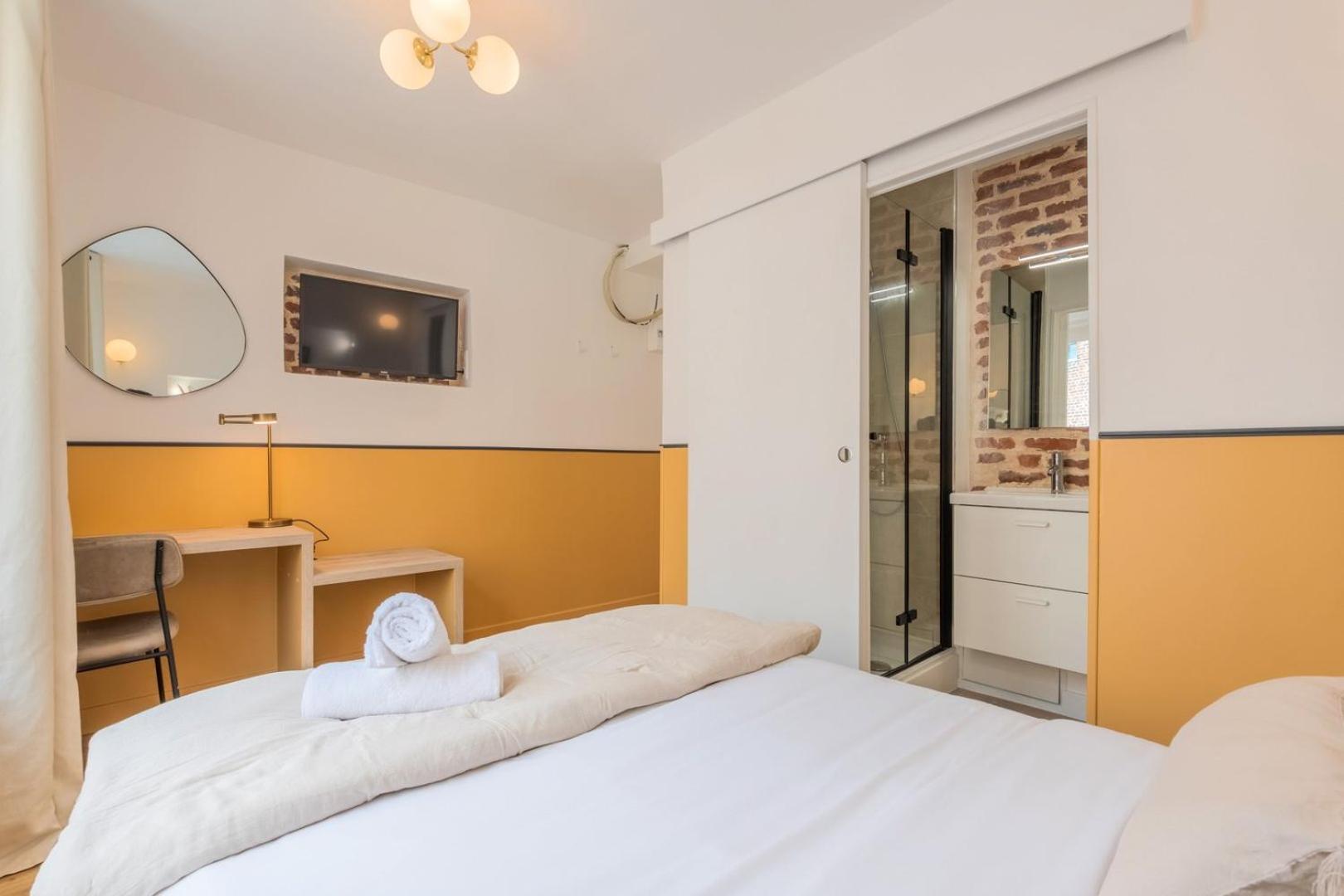 5-Bedroom House In The Centre Of Lille. מראה חיצוני תמונה