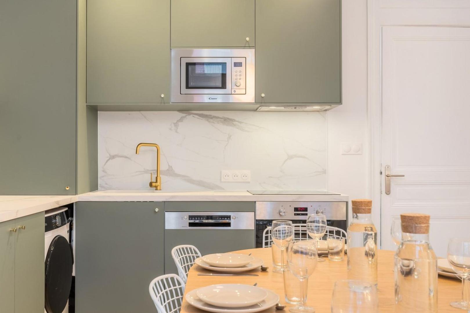 5-Bedroom House In The Centre Of Lille. מראה חיצוני תמונה