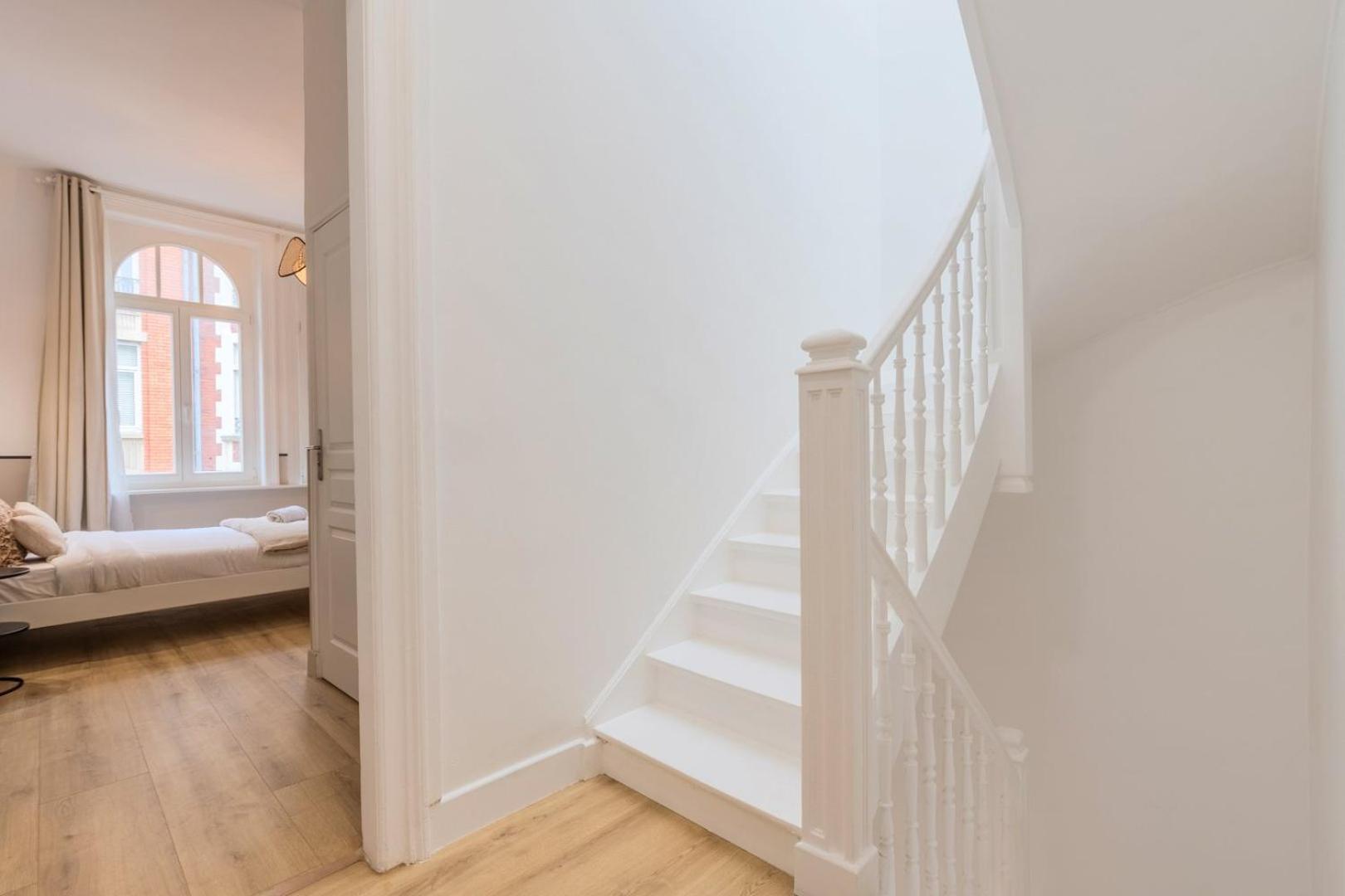 5-Bedroom House In The Centre Of Lille. מראה חיצוני תמונה