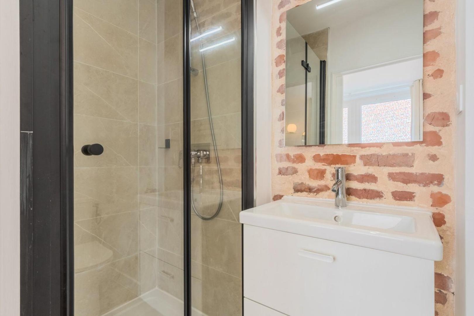5-Bedroom House In The Centre Of Lille. מראה חיצוני תמונה