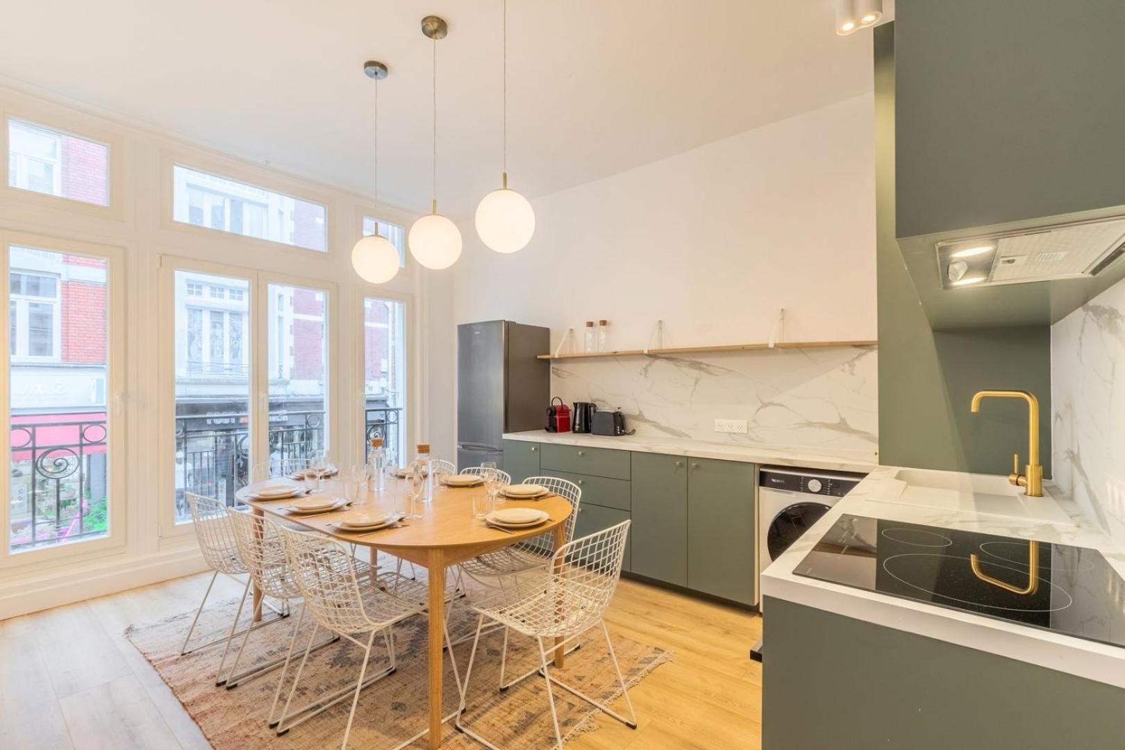 5-Bedroom House In The Centre Of Lille. מראה חיצוני תמונה